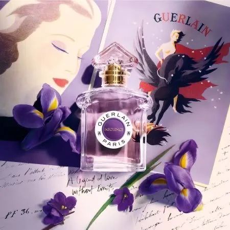 Perfume Insolence edp Guerlain Kit Original  - Foto 4