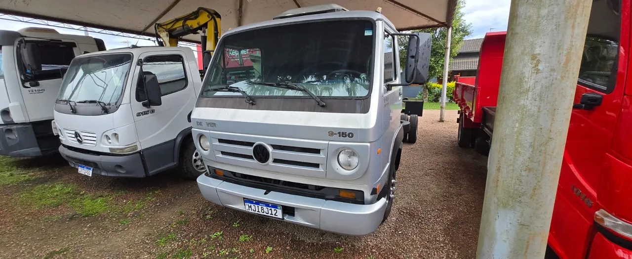 Caminhão Volkswagen 9-150