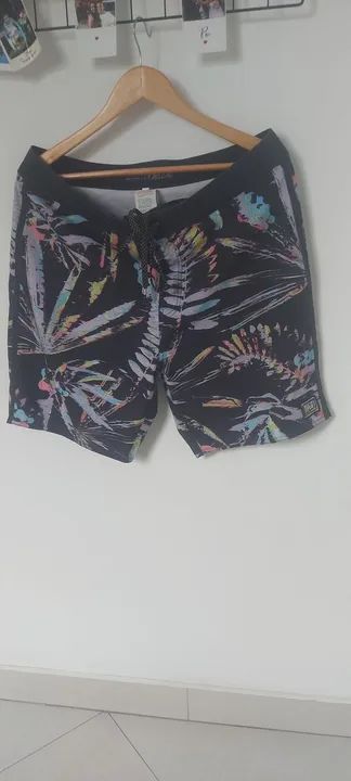 Rip curl  bermuda ((( 34 americano ))) 200,00  a unidade - Foto 2