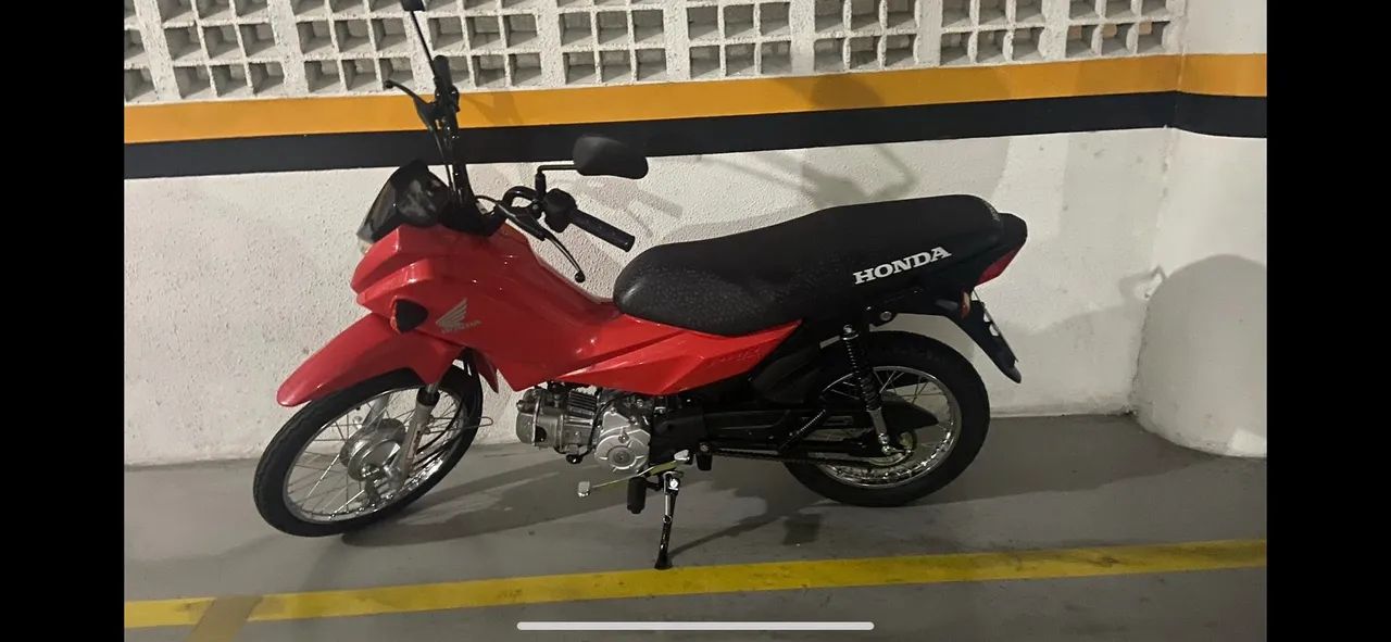 Honda pop 110