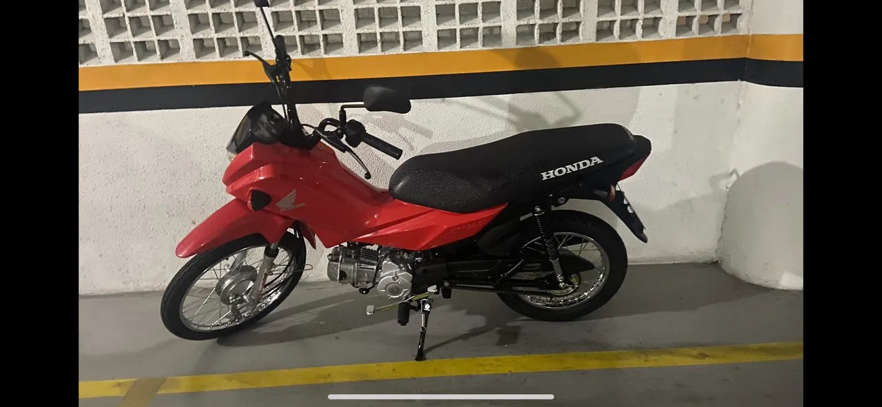 Honda pop 110