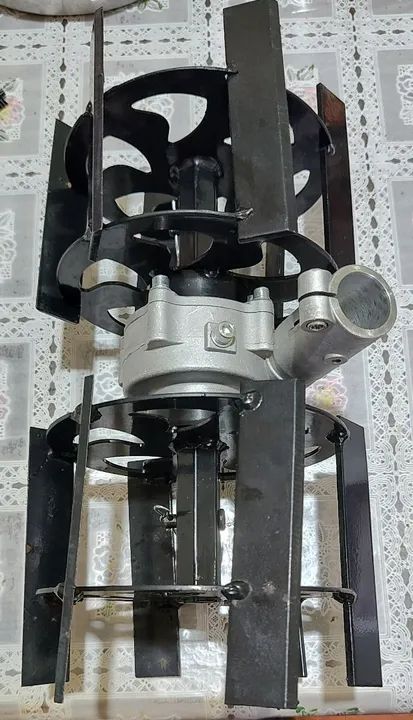 ENXADA ROTATIVA PARA ROÇADEIRA HUSQVARNA 143 R||