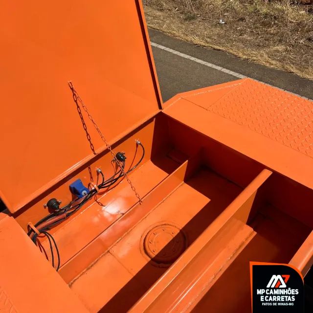 Prancha Brl 02 Eixos 0km Par De Coxo E Pescoço Naja - Foto 12