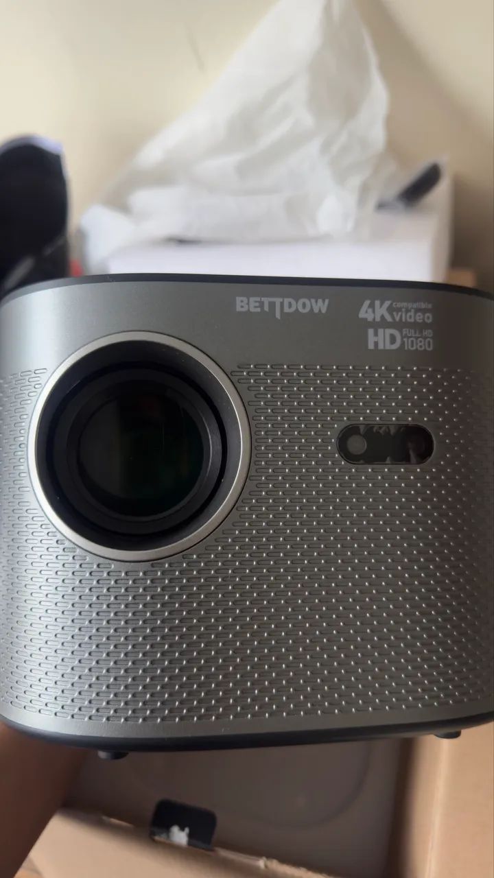 Projetor profissional completo  - Foto 2