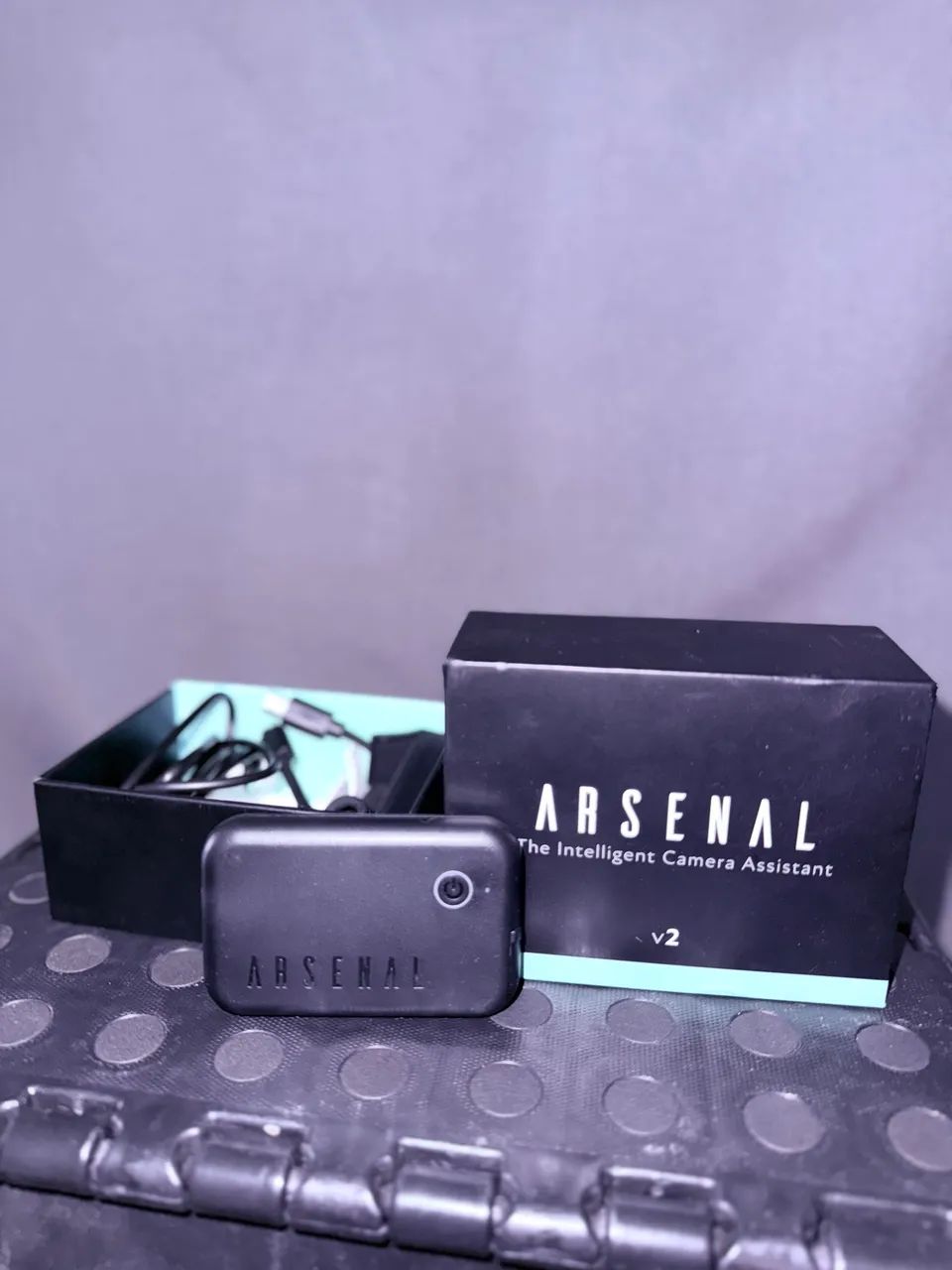 Arsenal camera assistant IA canon  - Foto 2