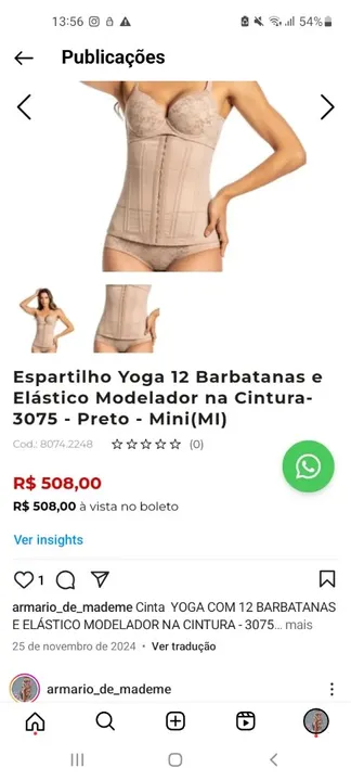 Cinta da yoga