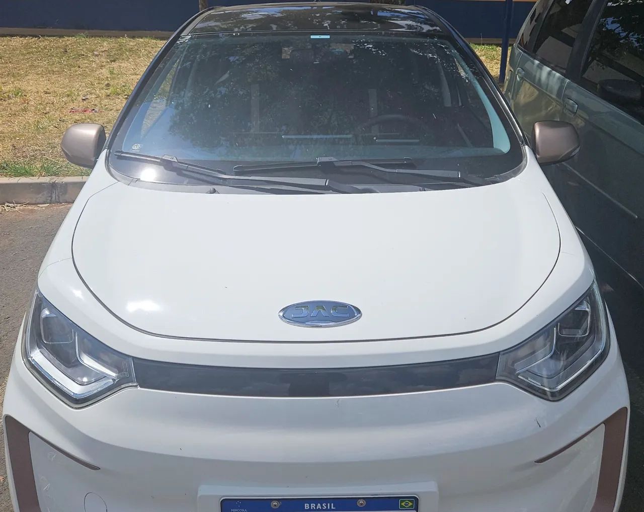 JAC E-JS1 62cv 5P Aut. (elétrico) 2025 - Foto 3