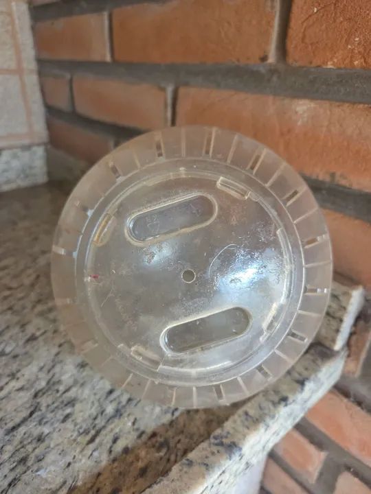 Bola de Hamster Transparente - Foto 2