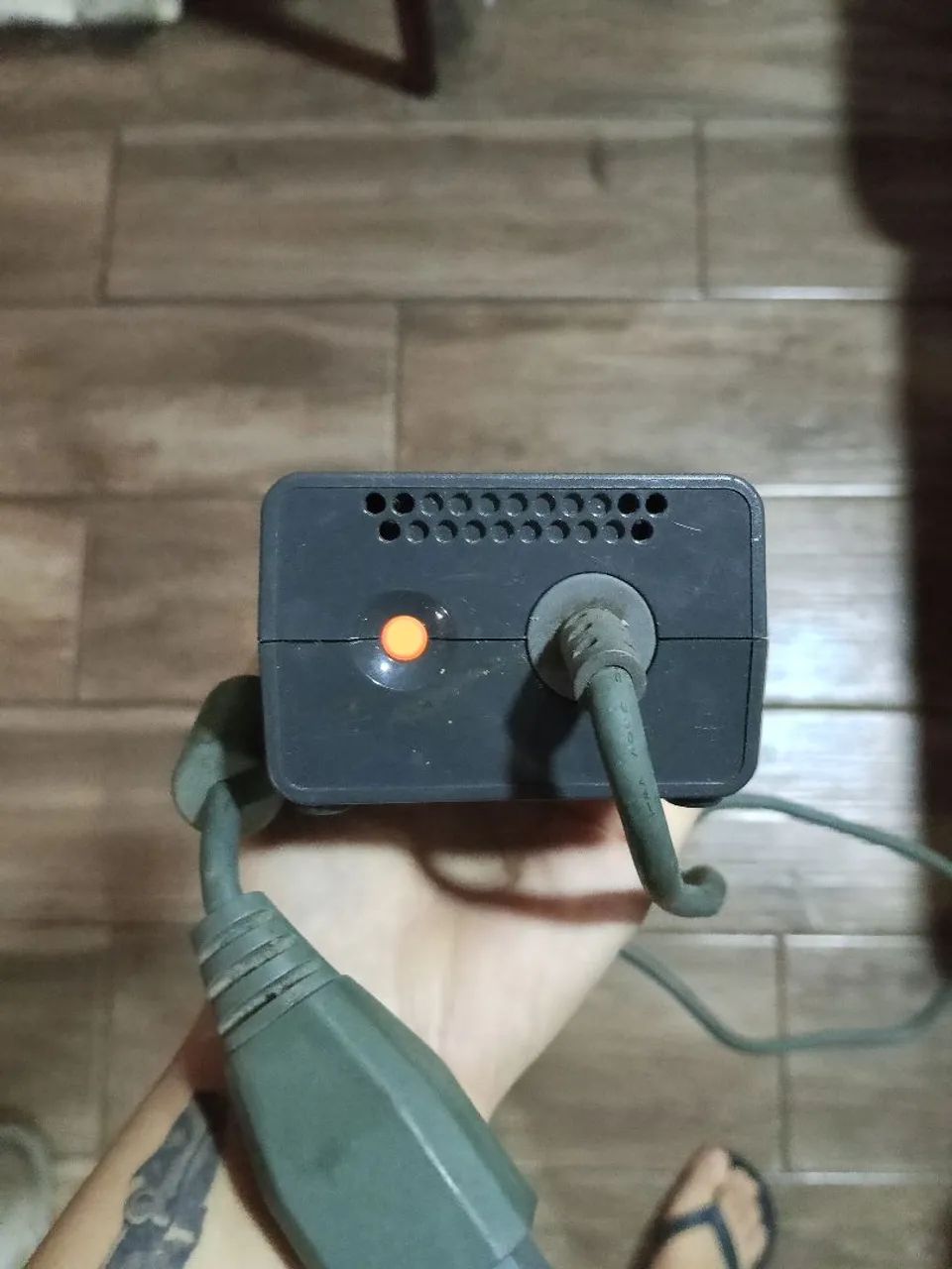 Fonte Xbox 360 FAT original