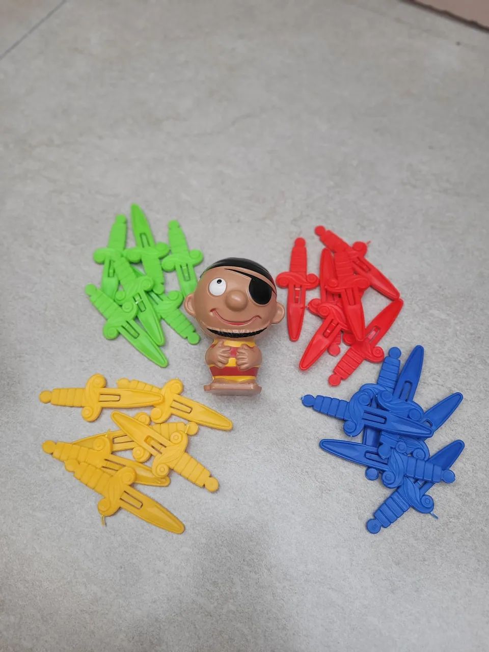 Jogo Pula Pirata Estrela - Foto 2