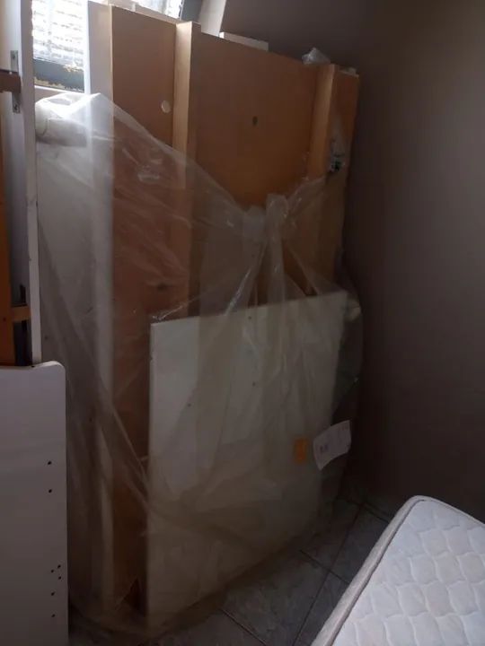 Berço/Cama Infantil Branca - Foto 2