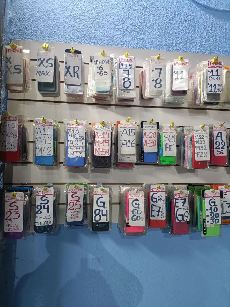 CAPAS PARA CELULAR  - Foto 2