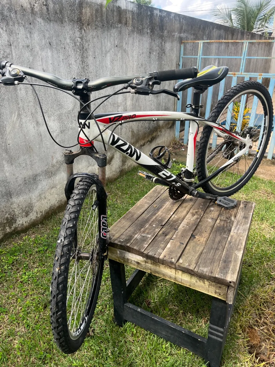 Bicicleta Mountain Bike VZAN