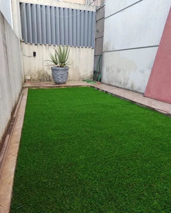 Grama Sintética para Jardim - Nova!