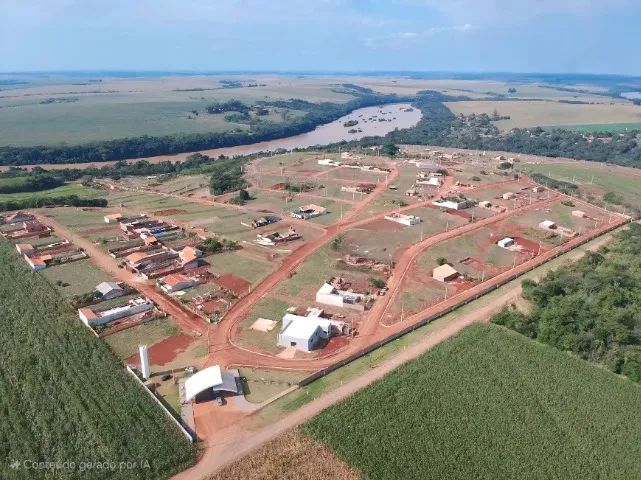 LOTE A VENDA CONDOMINIO DE PESCA E LAZER - ESTÂNCIA MANDIJUBA DO IVAI - Foto 4