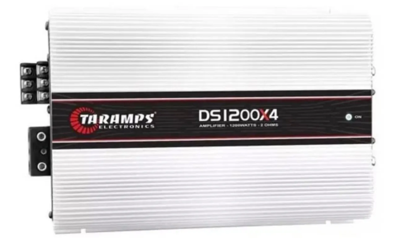 Amplificador Taramps DS1200X4