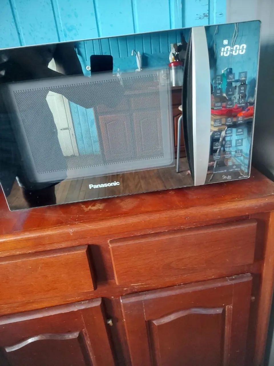 Microondas Panasonic  - Foto 3