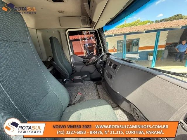 VOLVO VM 330 2022 CHASSIS 9,00M - Foto 7