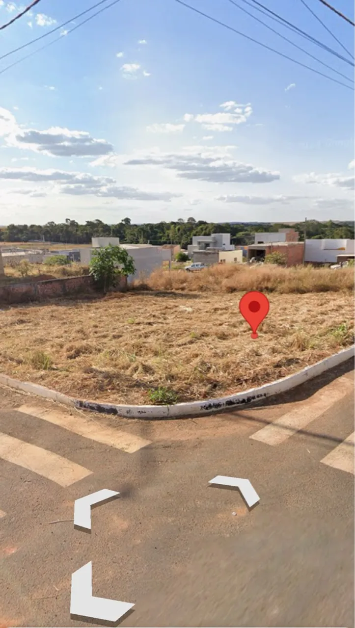 Vendo lote de esquina