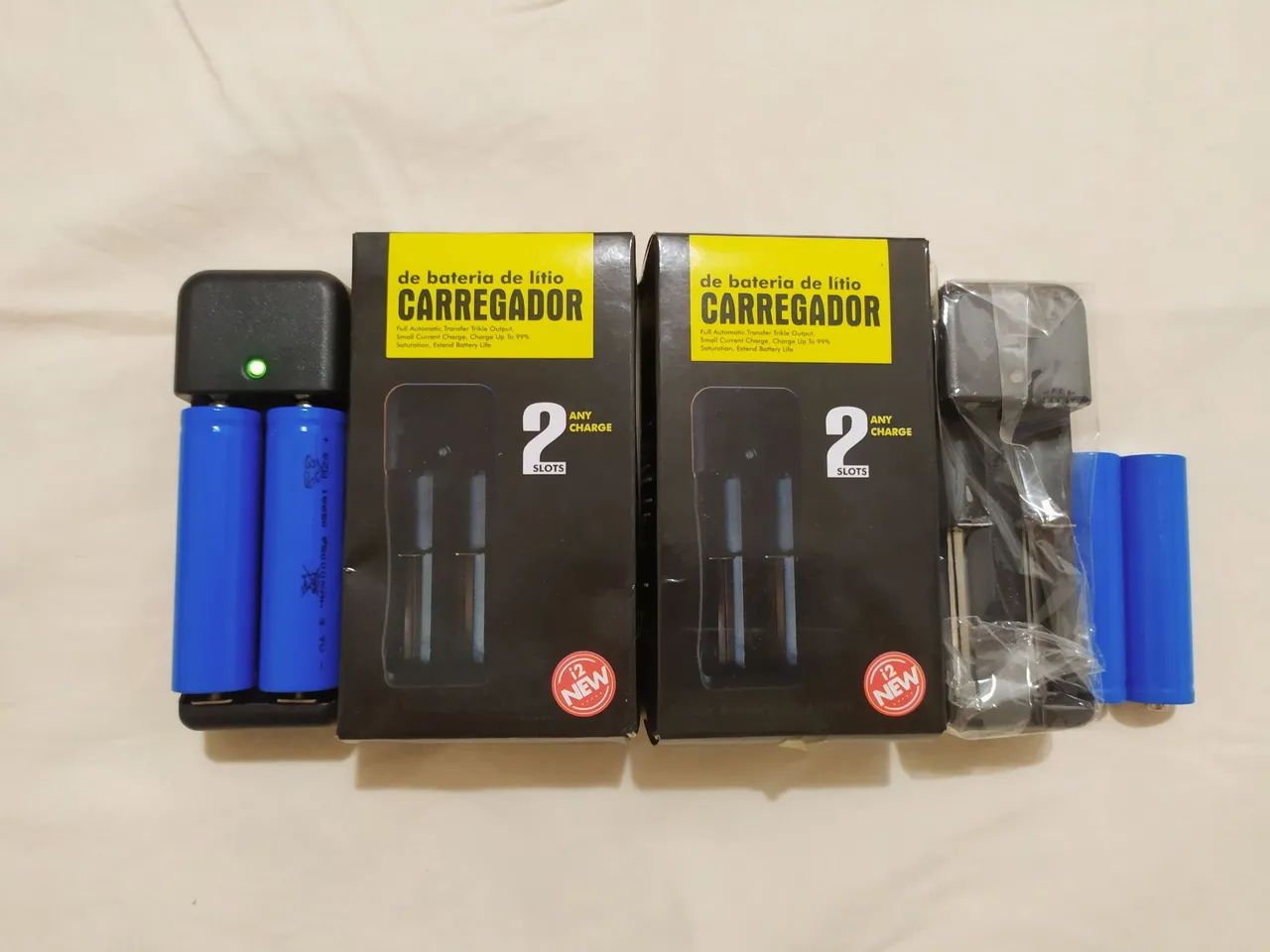 Microfone Sem Fio Duplo Profissional  - Foto 5