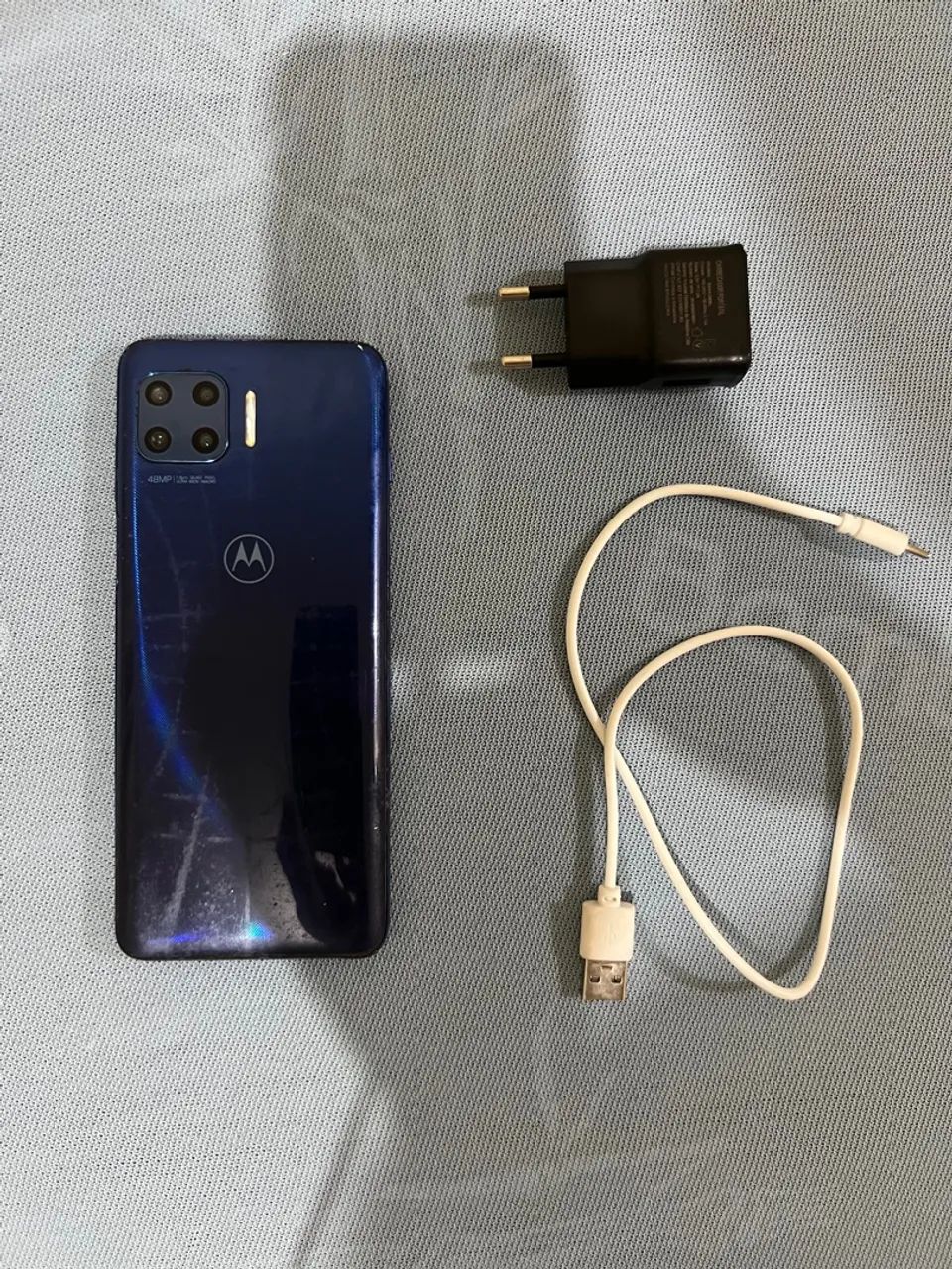 Motorola Moto G 5G Plus 128Gb - Foto 4