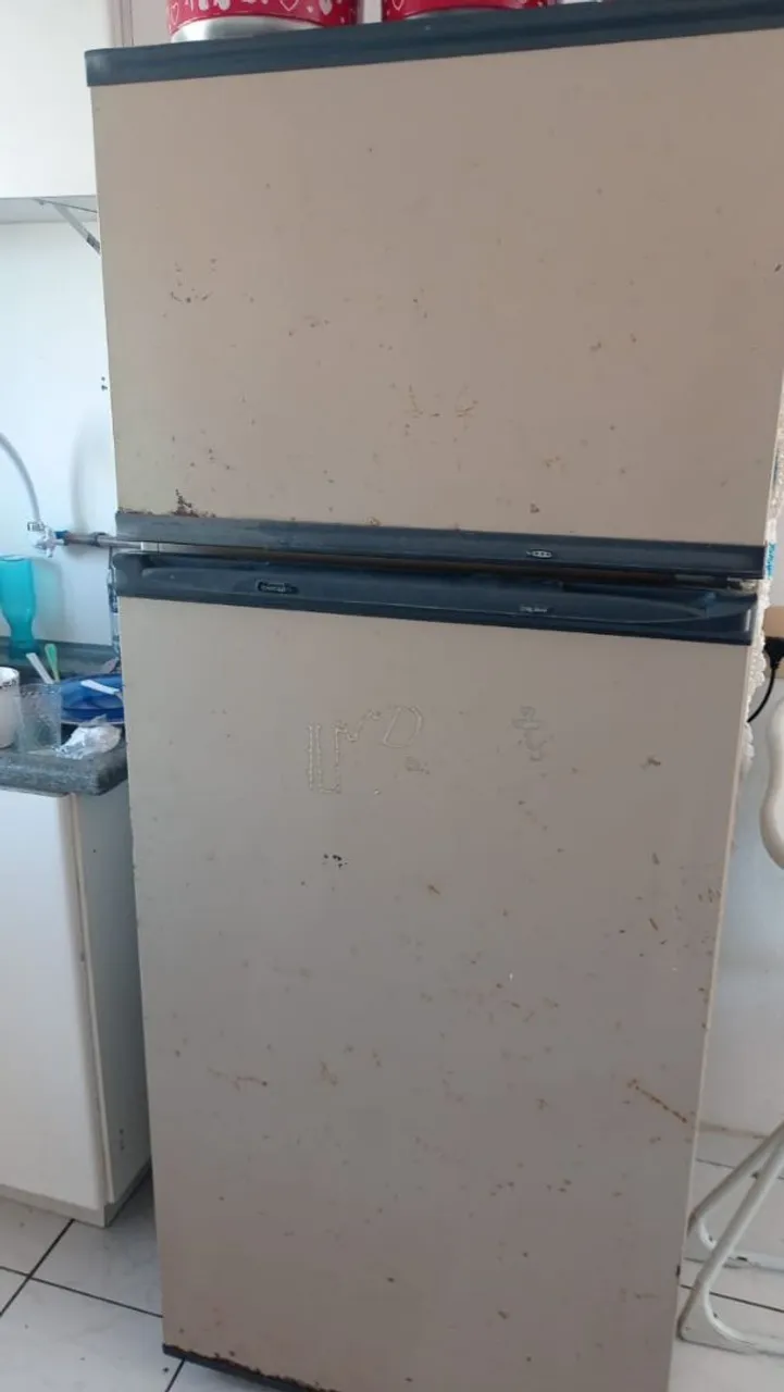 Geladeira Consul Usada