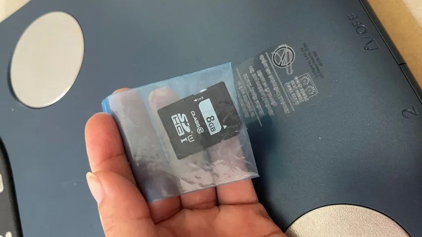 Balança Bioimpedância (BC-603FS) - Foto 3