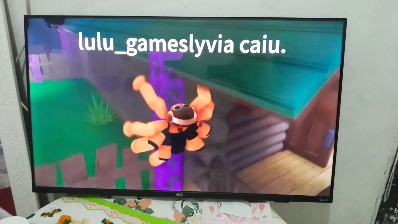 Tv consul tela prana 43 polegadas 