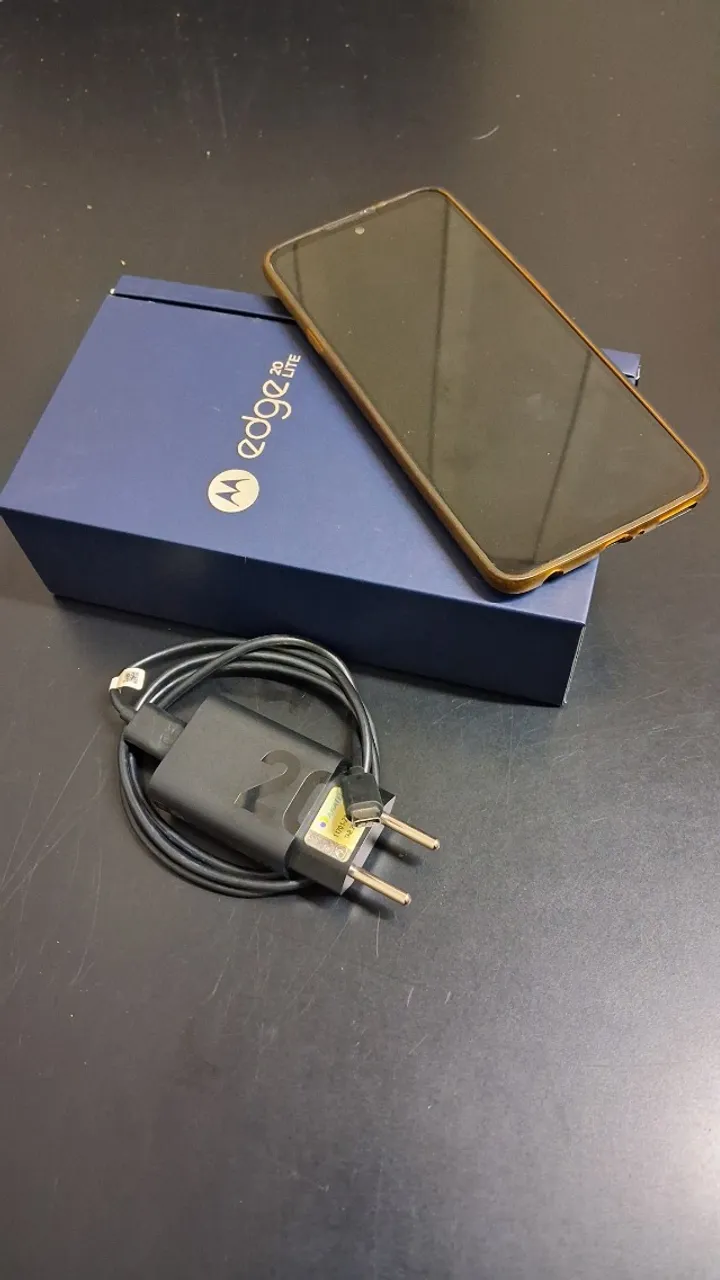 Motorola Edge 20 Lite 5GB