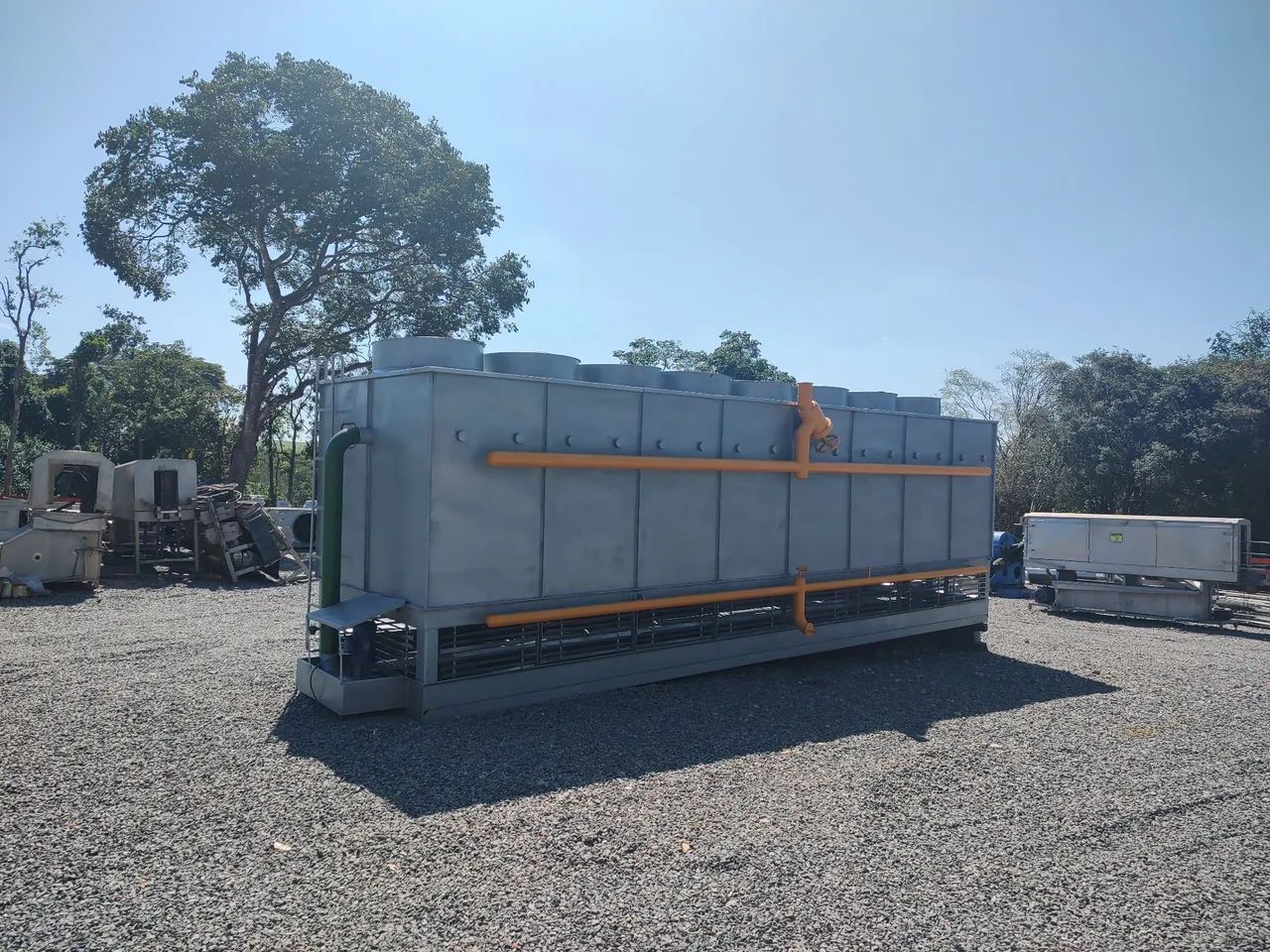 Condensador evaporativo  - Foto 3