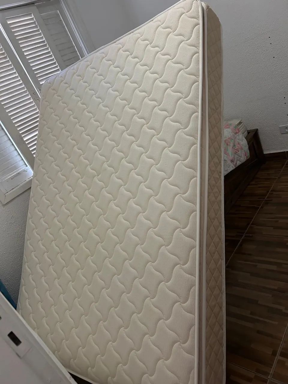 Colchão Box Pillow Top 150kg - Conforto e Qualidade - Foto 4