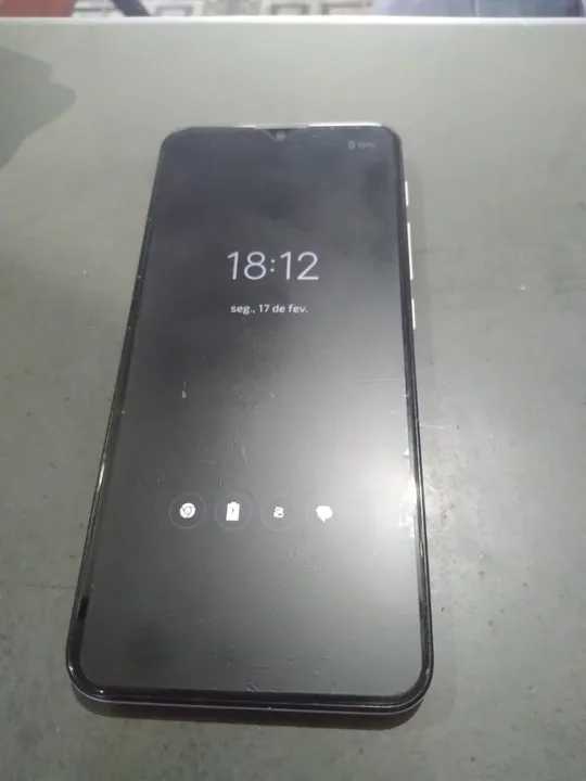 Celular Motorola G30