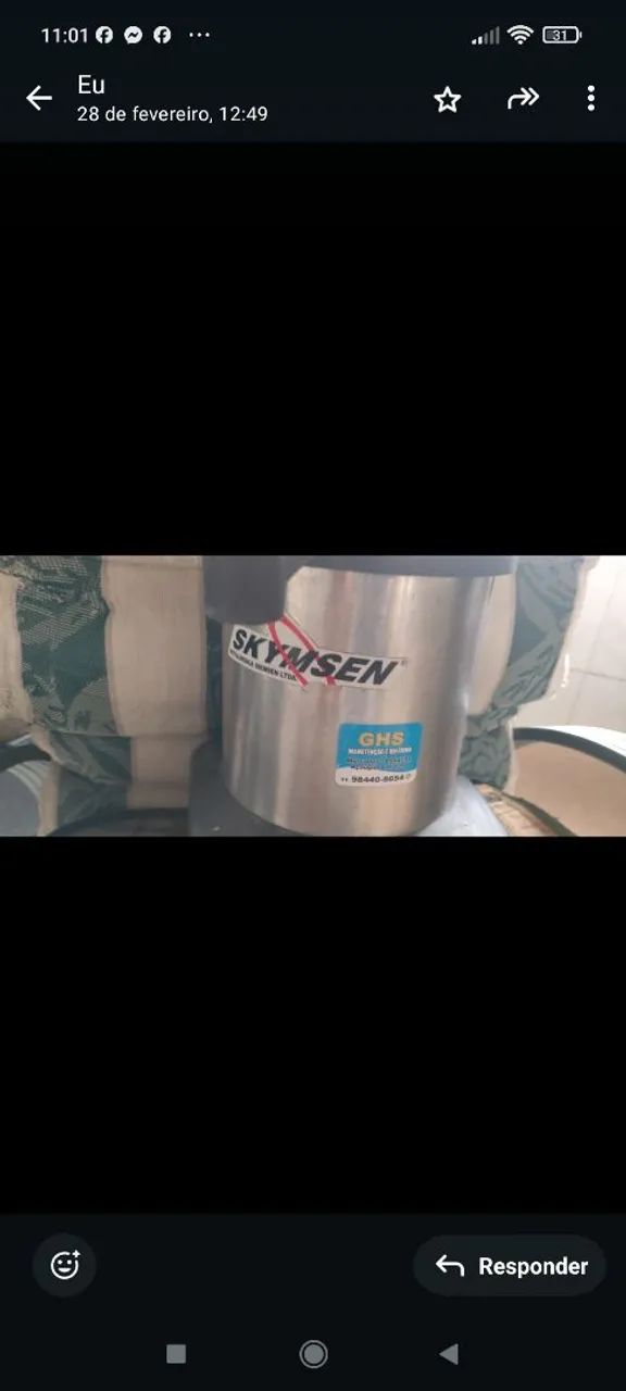 Extrator de Suco Industrial - Foto 2