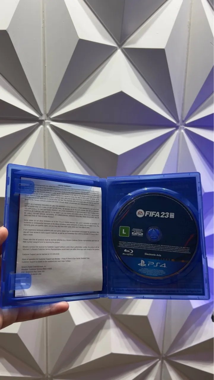 FIFA 23 PS4 