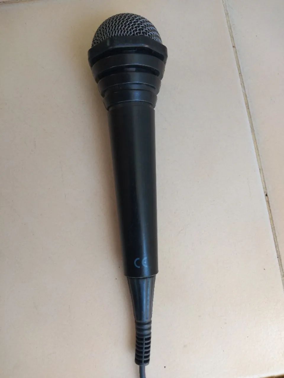Microfone com fio PHILIPS SBC MD110 - Foto 3