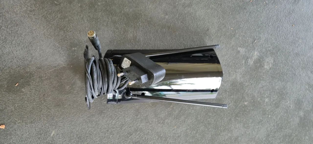 Antena 4 em 1 amplificada para TV - Foto 5