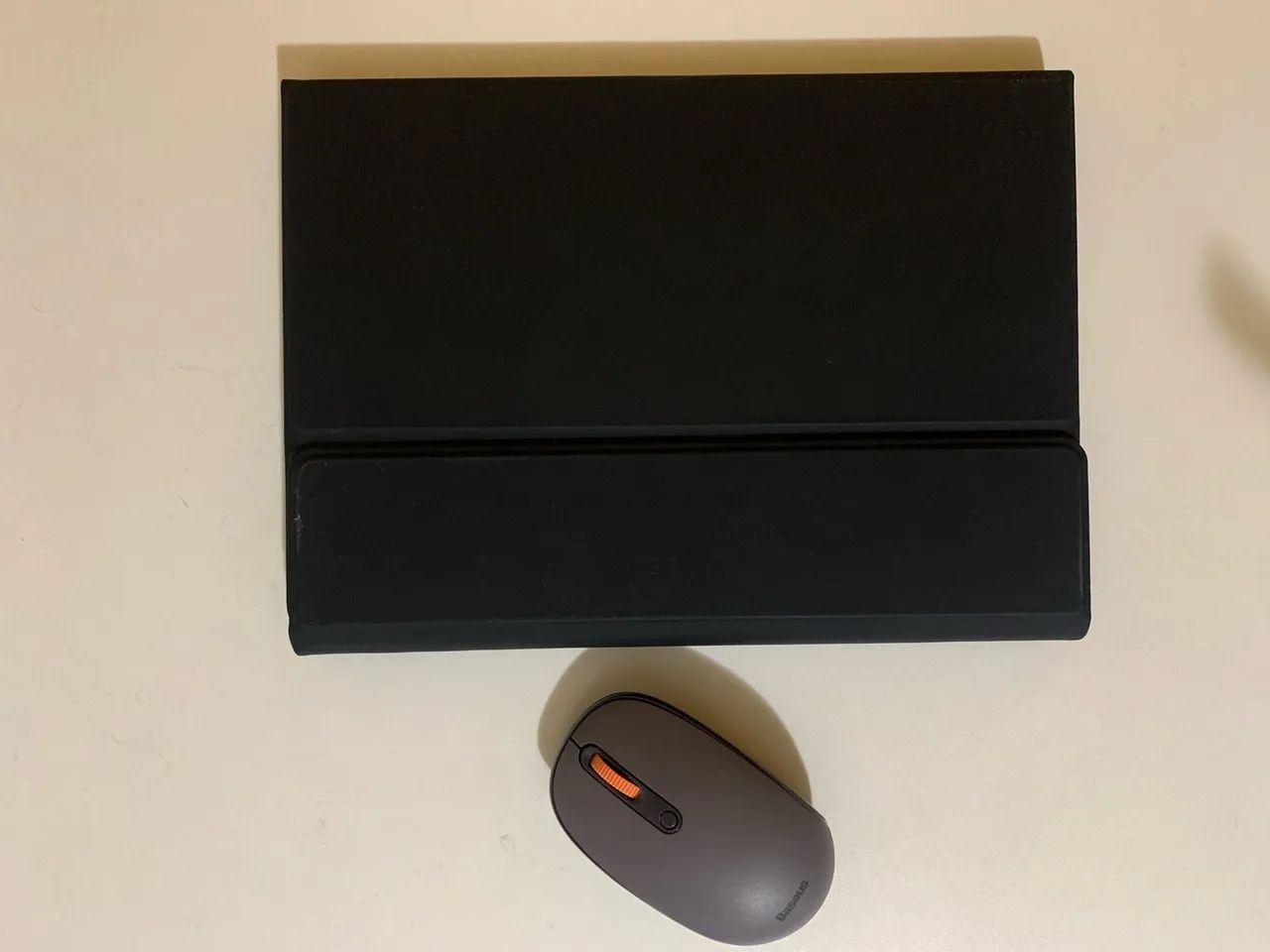 Tablet Galaxy A9 Plus Novo + Capa Teclado + Mouse - Foto 4