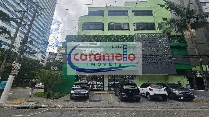 Sala comercial alugar na Berrini