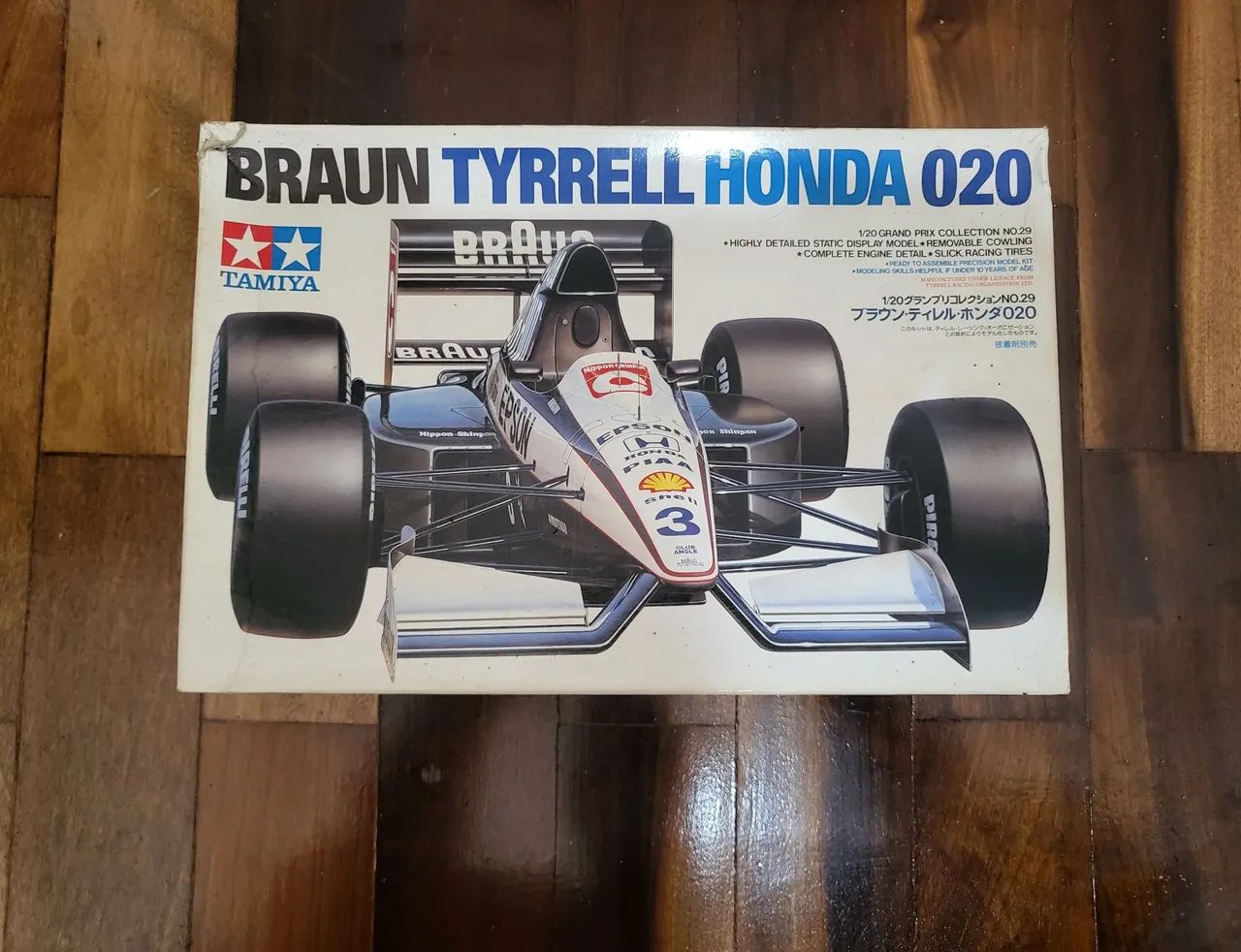 RARIDADE! REVELL FÓRMULA 1