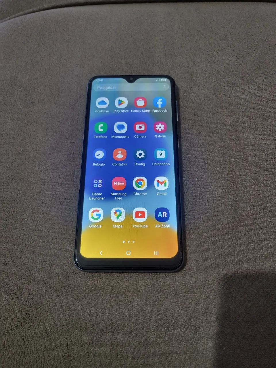 Vendo celular Samsung M 23 - Foto 2