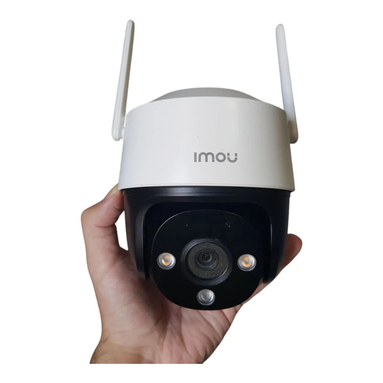 Câmera de Segurança Imou Cruiser SE+ 4MP + Caixa de Passagem Intelbras - Foto 3