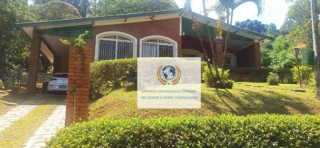 Casa com 4 dormitórios à venda, 209 m² por R$ 1.200.000,00 - Condomínio A Montanha - Morun