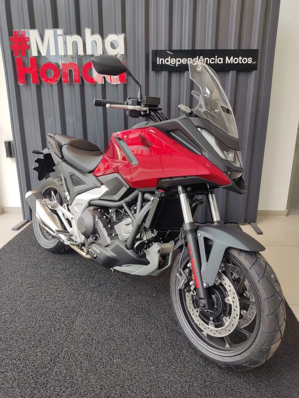 NOVA NC 750X DCT - Foto 4