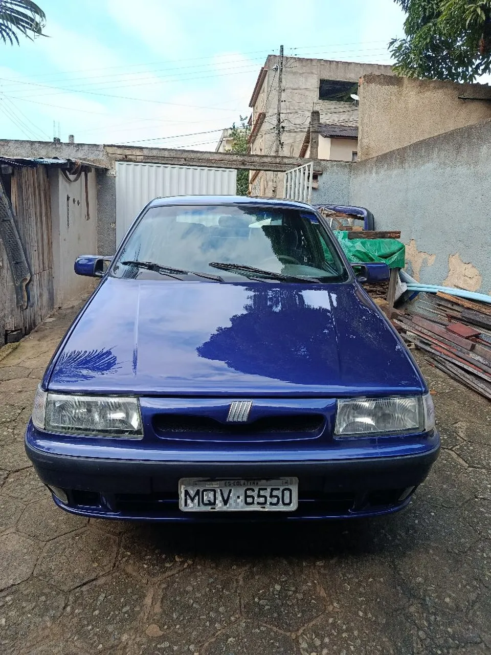 Fiat Tempra 2.0 I.E. 8V 1998/1999
