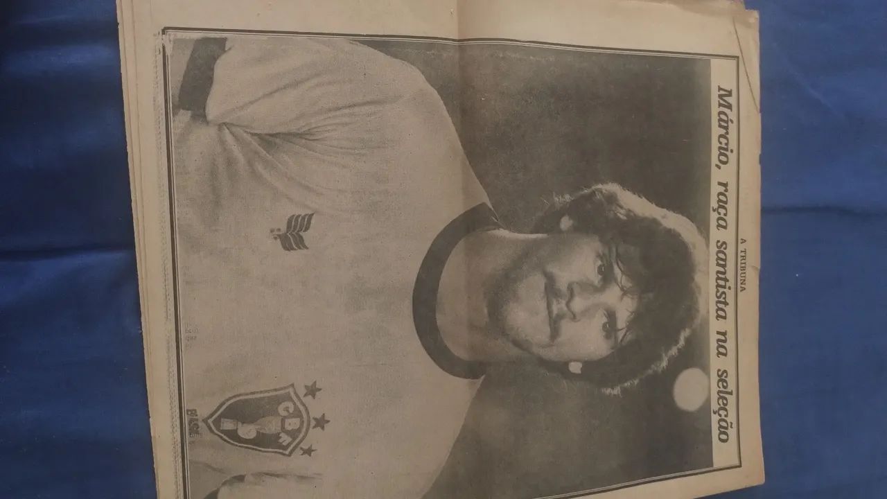 Revistas Santos F.C. - Edições Históricas! 1983 número 1 e 2 - Foto 5