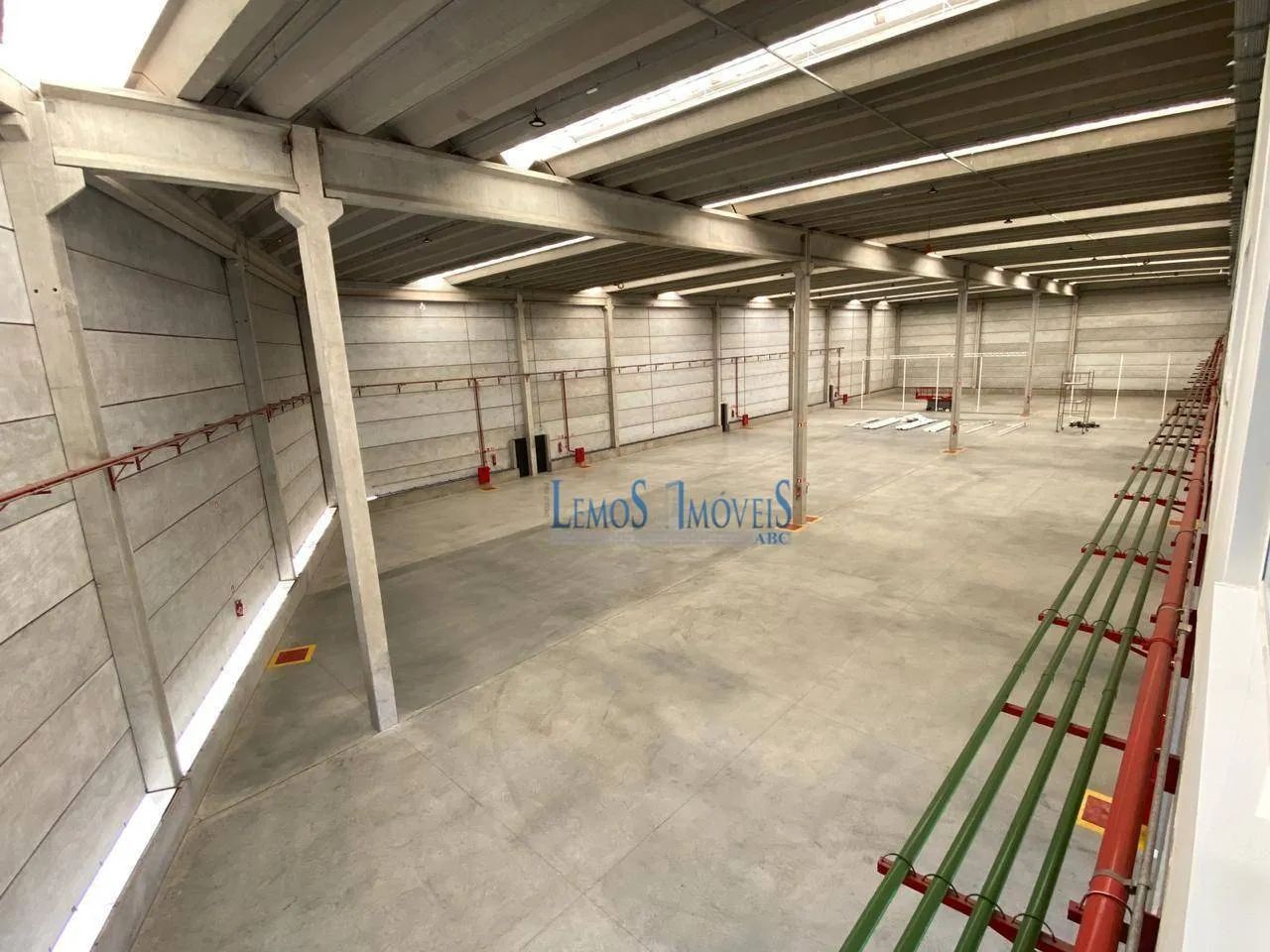 Galpão para alugar, 1755 m² por R$ 67.700,00/mês - Casa Grande - Diadema/SP - Foto 3