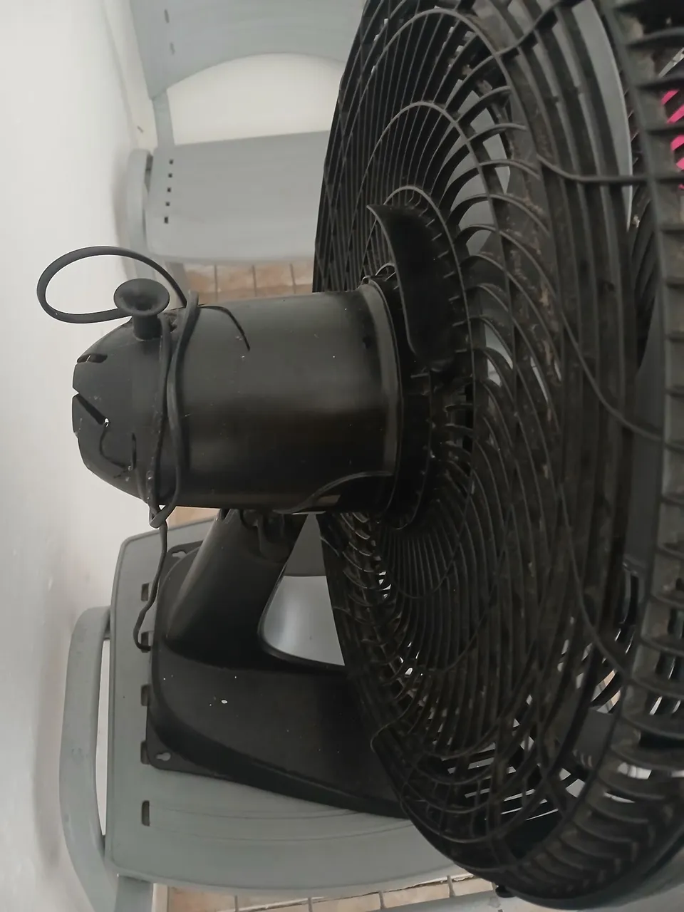 Ventilador de Mesa