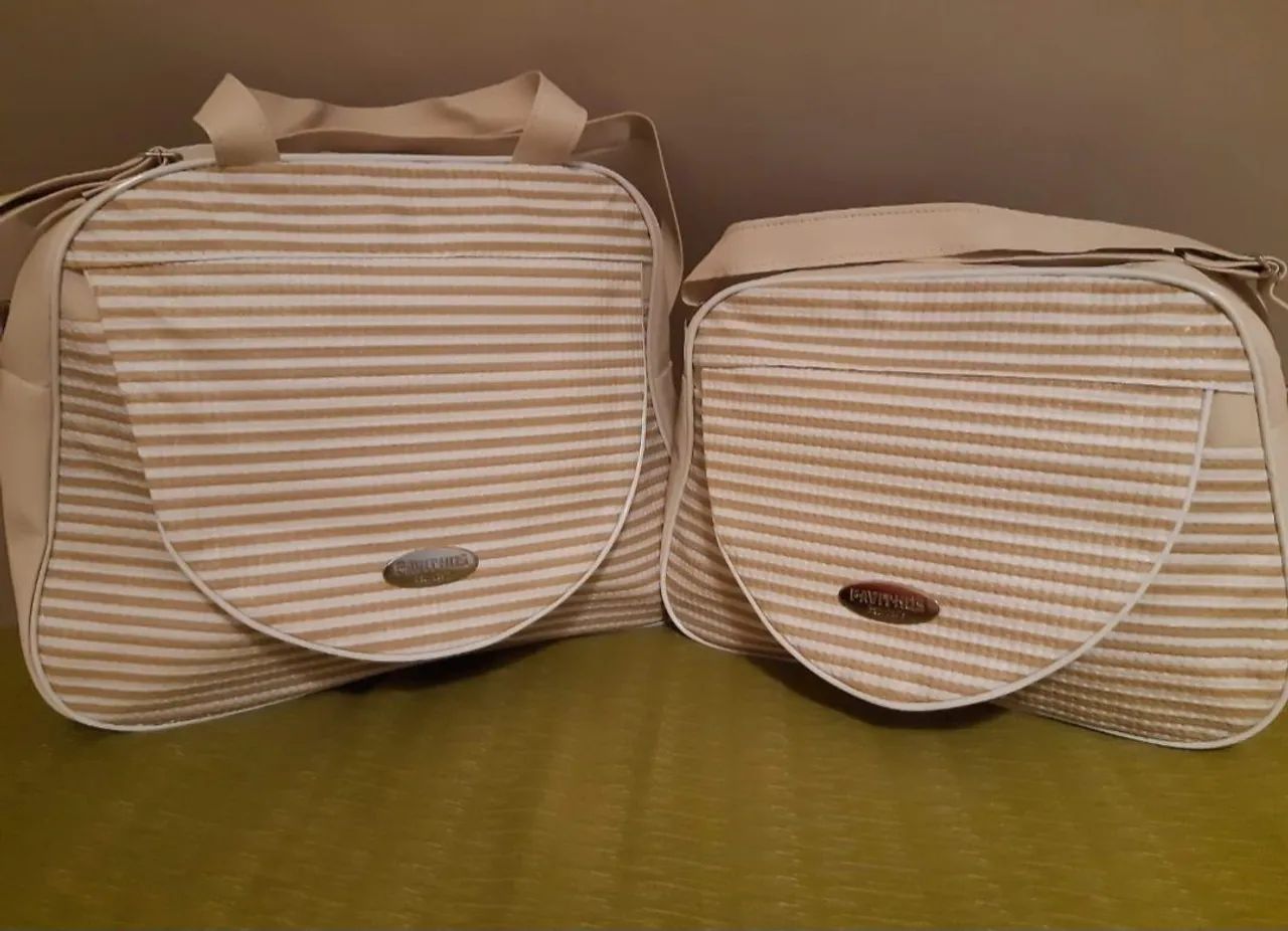 Kit Bolsas Novas