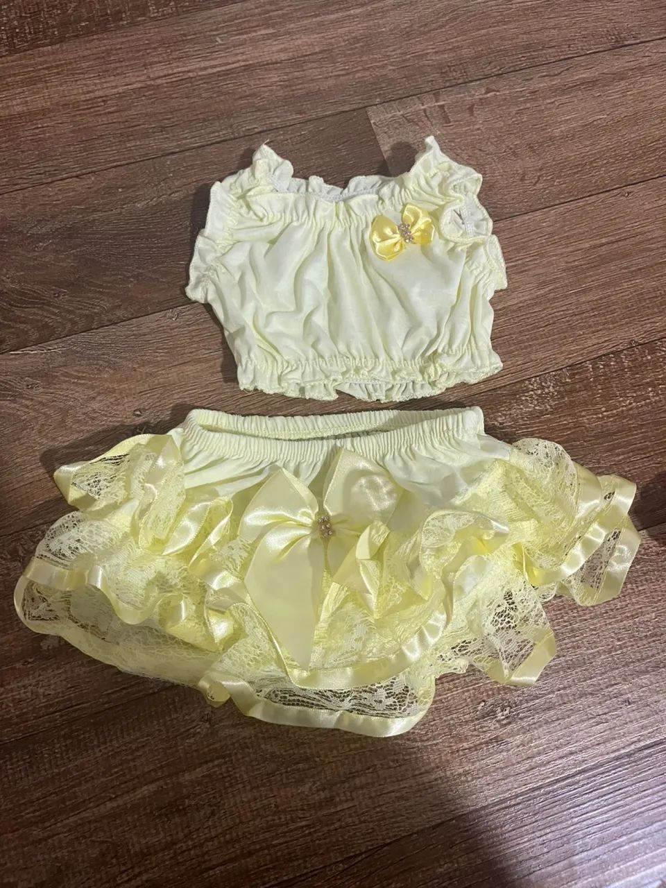 Conjunto e romper - Foto 2