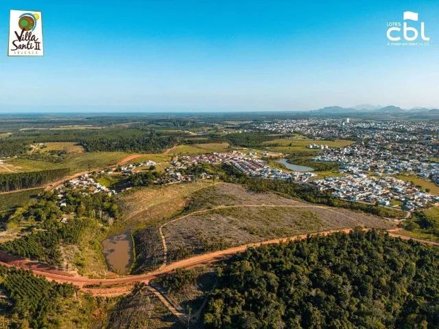 IMPERDIVEL! LOTE COM ENTRADA DE APENAS R$16.540,6 NO VILA SANTI II - Foto 3